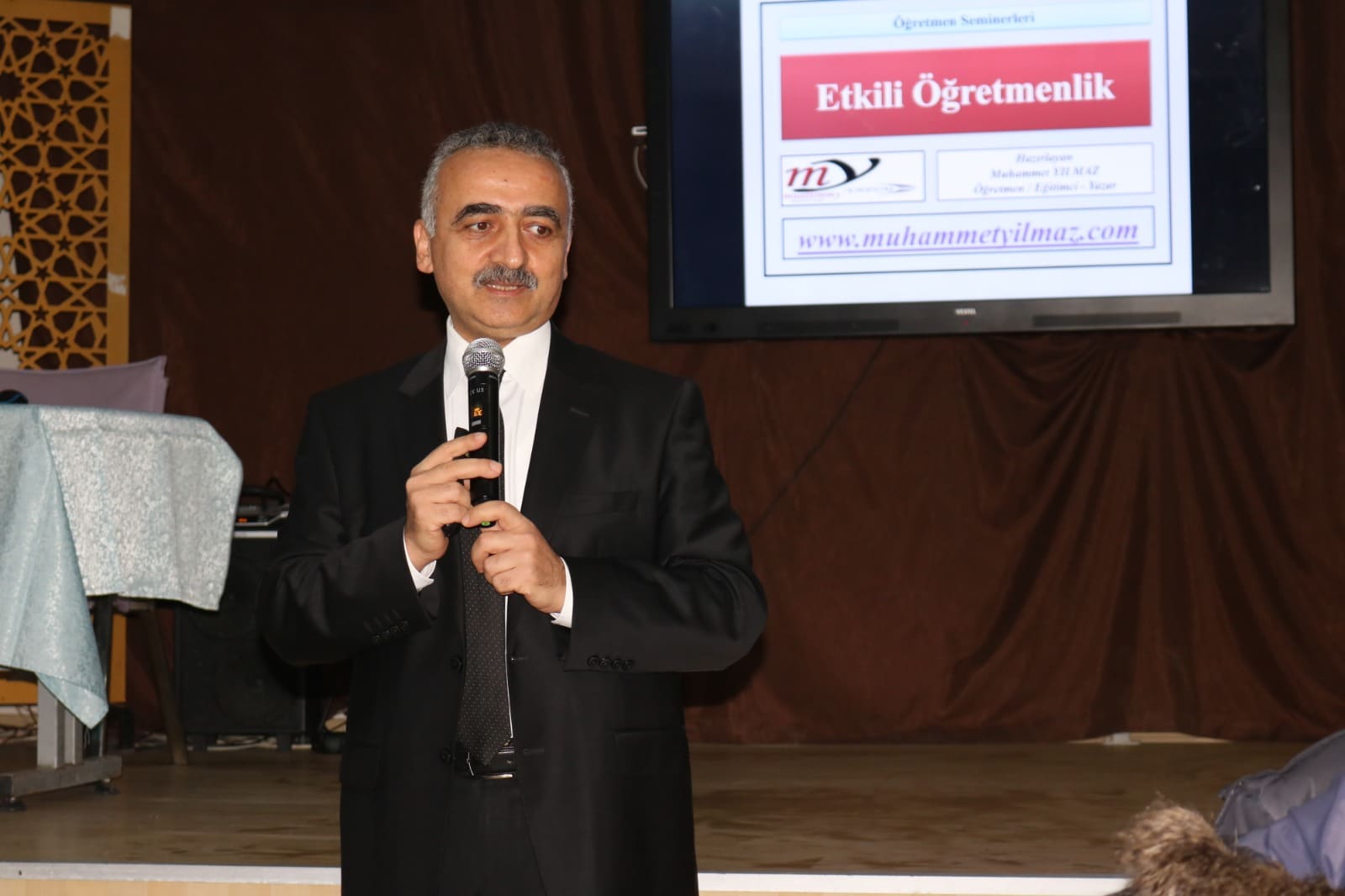 Kestanepazarı’nda Eğitim Seminerleri Devam Ediyor