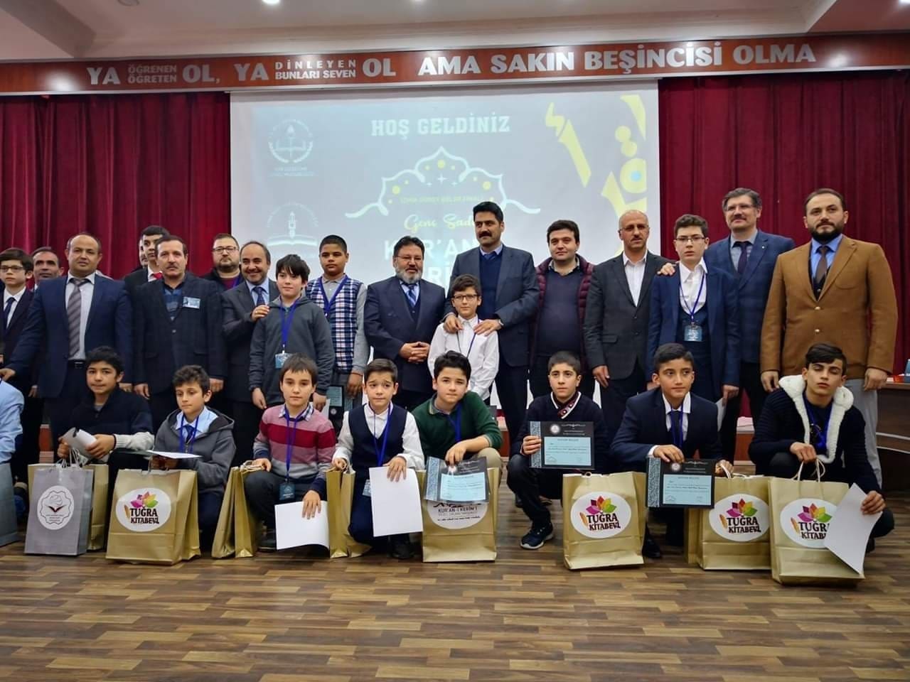 Ortaokullar Arası Genç Seda Birincisi Yine Kestanepazarı’ndan