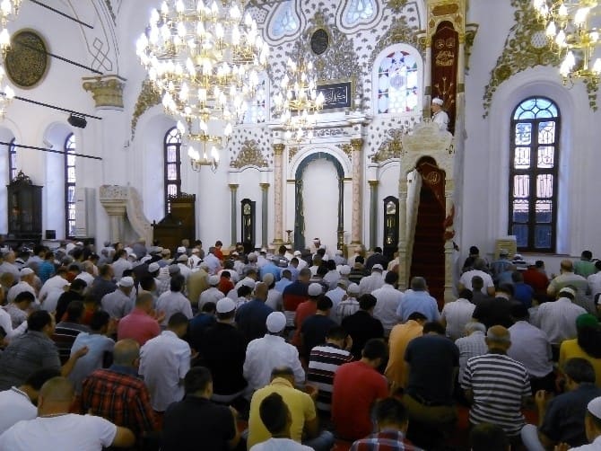 Kestanepazarı Hafızları Ramazan’da Tüm İzmir Camilerinde