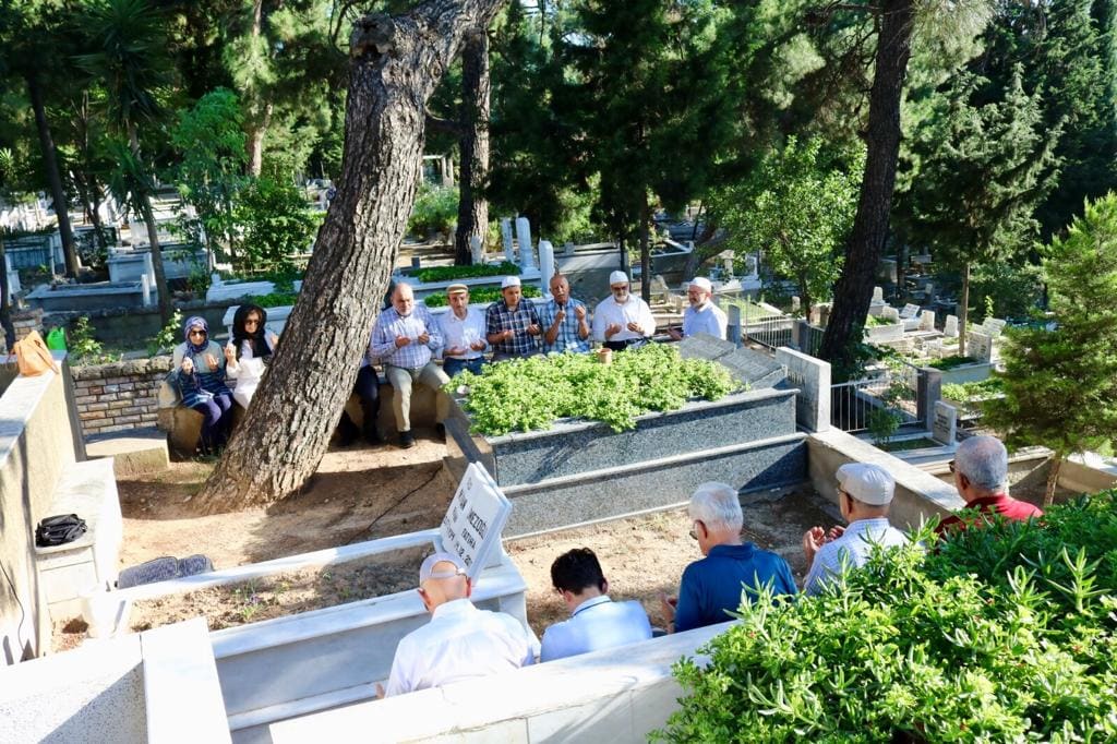 Ali Rıza Güven Dualarla Anıldı