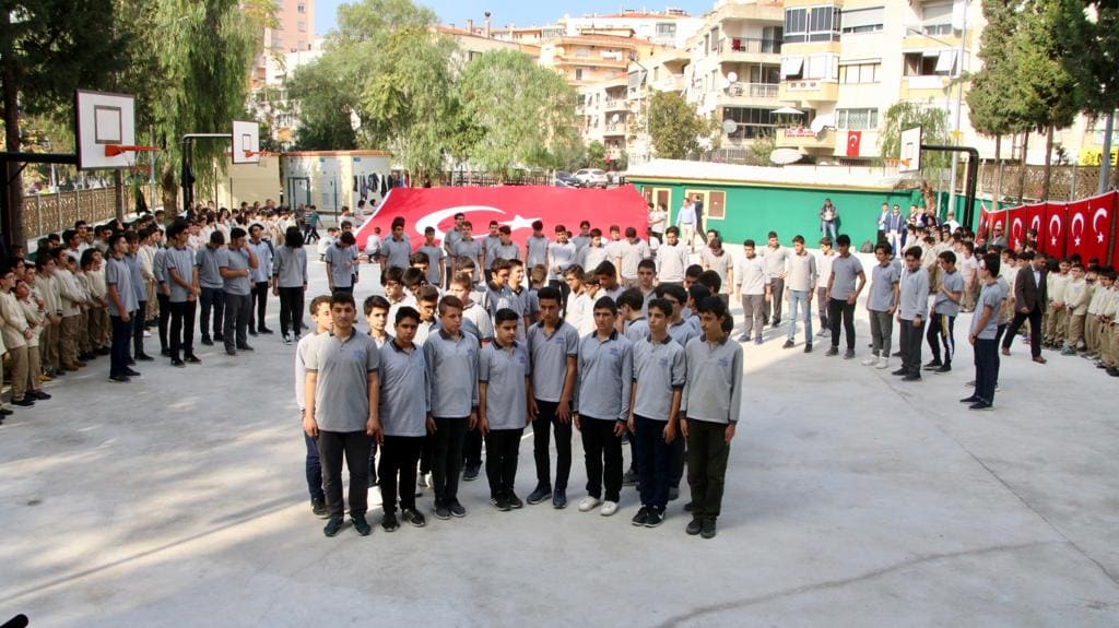 Hisar Anadolu İmam Hatip Lisesi Dualarla Açıldı