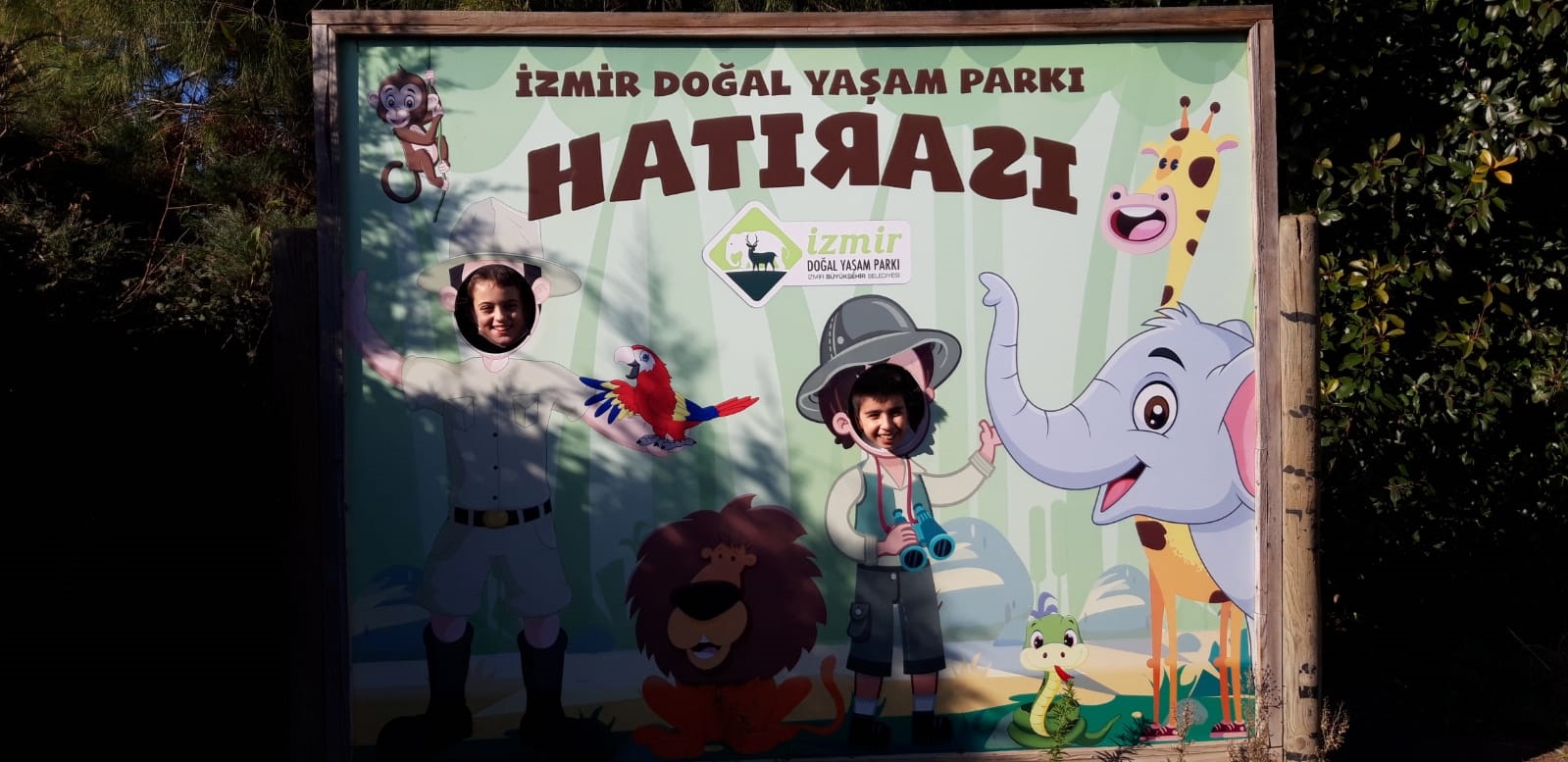 Hafız Adayları Sasalı Doğal Yaşam Parkında Yorgunluk Attı