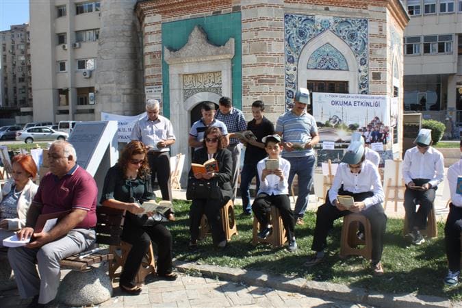 Talebelerimiz "Cami ve Kitap” Buluşması’nda