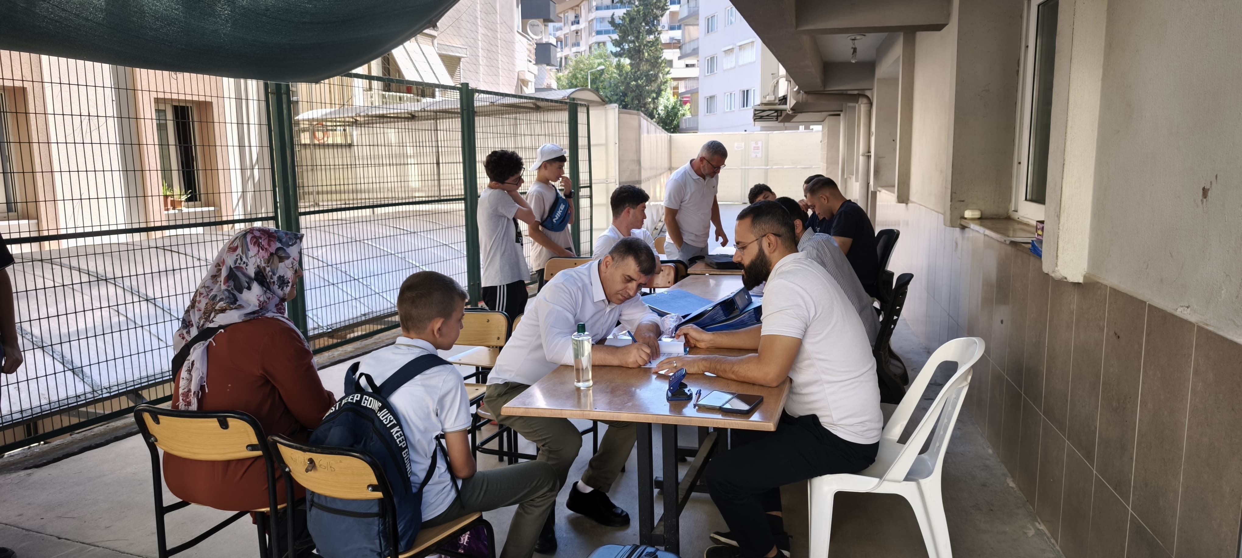 Hafızlık Kursu ve Genç Yıldızlar Yaz Okullarına Yoğun İlgi