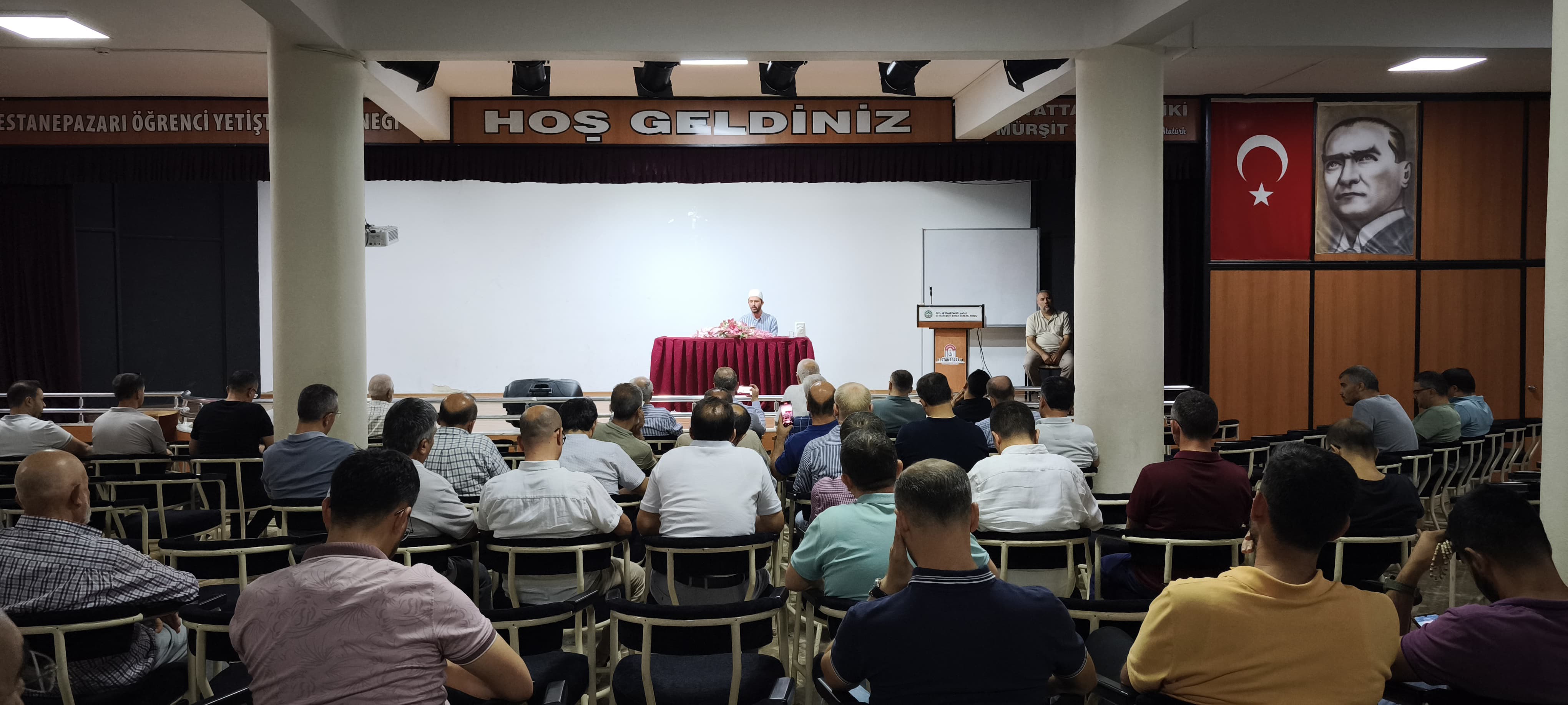 Kestanepazarı Mezunları 54. Geleneksel Buluşması Kampüste Gerçekleşti
