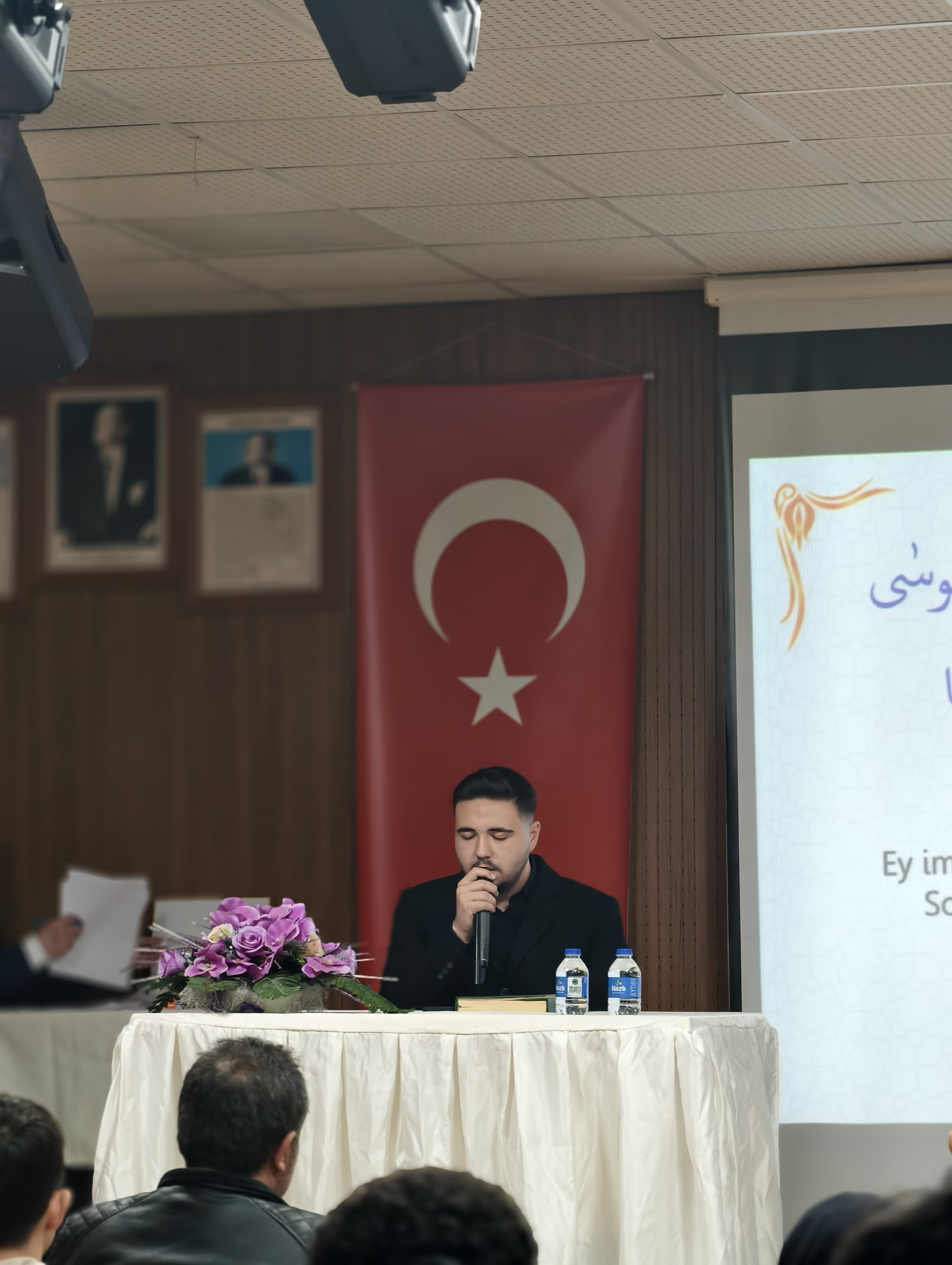 Kur'an-ı Kerim'i Güzel Okumada Bölge Birinciliği