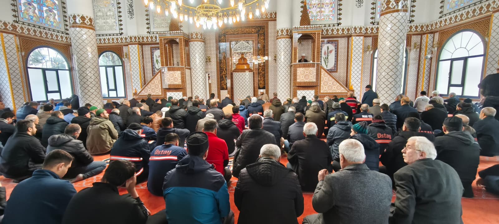 Ramazan Ayını Kur'an Ziyafeti İle Karşıladık