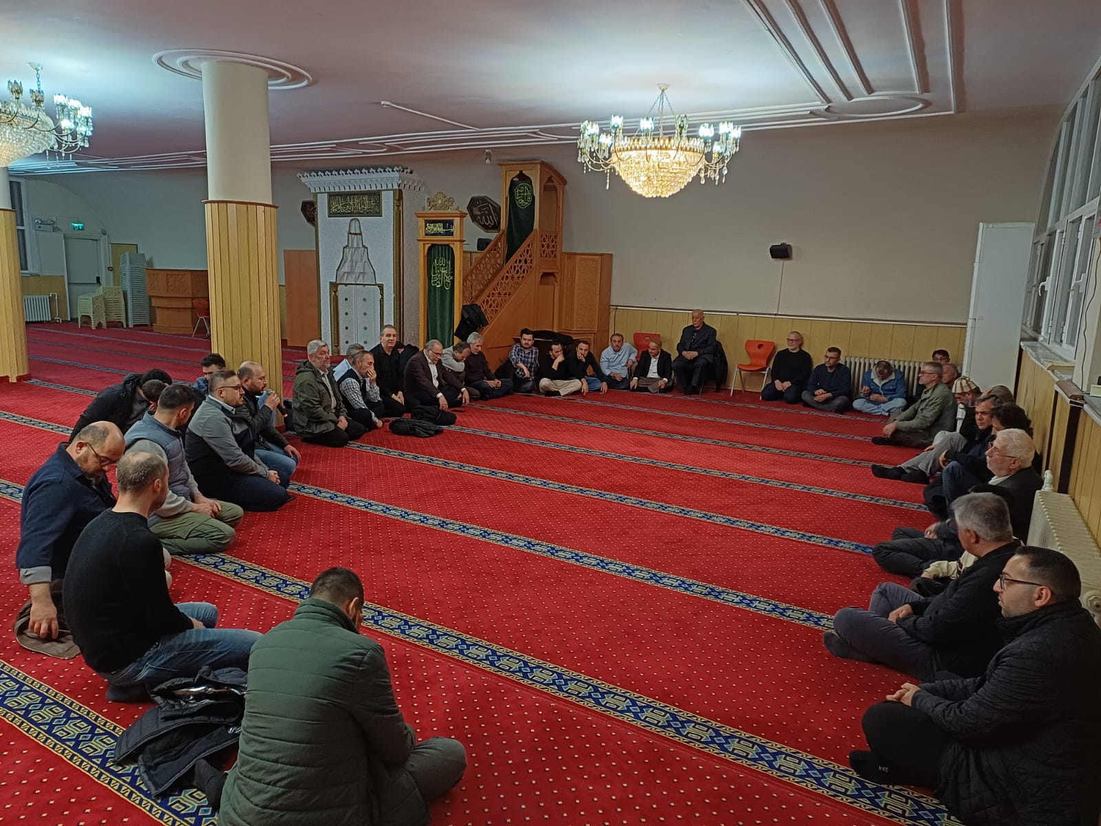 Kestanepazarı Mezunları 11. Geleneksel Sahur Buluşması’nda Bir Araya Geldi